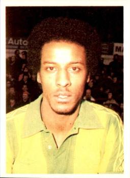1980-81 Daily Star Football #282 Brendon Batson Front