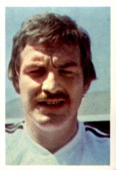 1980-81 Daily Star Football #338 John Mahoney Front