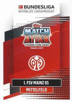 2020-21 Topps On-Demand Match Attax Bundesliga #039 Kevin Stöger Back