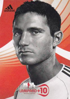 2006 Adidas Canadian World Cup Promo #1 Frank Lampard Front