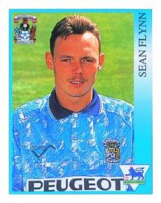 1993-94 Merlin's Premier League 94 Sticker Collection #87 Sean Flynn Front
