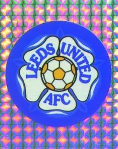 1993-94 Merlin's Premier League 94 Sticker Collection #137 Badge Front