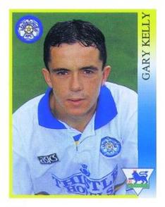 1993-94 Merlin's Premier League 94 Sticker Collection #147 Gary Kelly Front