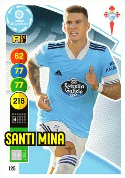 2020-21 Panini Adrenalyn XL La Liga Santander #125 Santi Mina Front
