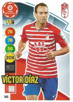 2020-21 Panini Adrenalyn XL La Liga Santander #185 Victor Diaz Front