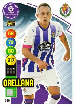 2020-21 Panini Adrenalyn XL La Liga Santander #339 Orellana Front