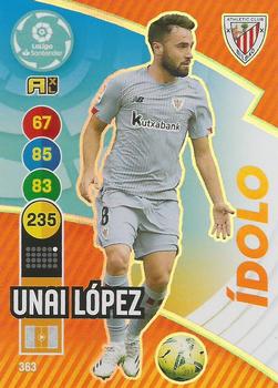 2020-21 Panini Adrenalyn XL La Liga Santander #363 Unai Lopez Front