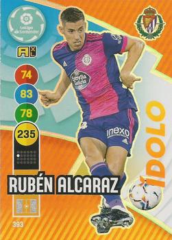 2020-21 Panini Adrenalyn XL La Liga Santander #393 Rubén Alcaraz Front