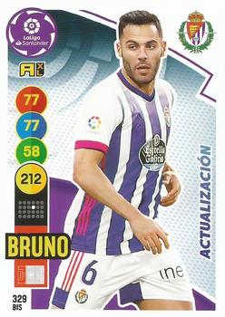 2020-21 Panini Adrenalyn XL La Liga Santander #329bis Bruno Gonzalez Front