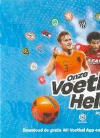 2021 Albert Heijn Eredivisie Onze Voetbalhelden #224 Oussama Tannane Back