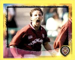 2000 Panini Scottish Premier League Stickers #160 Jam-Tastic… Front