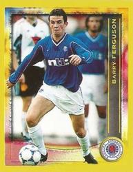 2000 Panini Scottish Premier League Stickers #357 Barry Ferguson Front