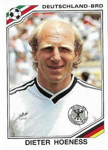 1994 Panini World Cup Story #194 Dieter Hoeness Front