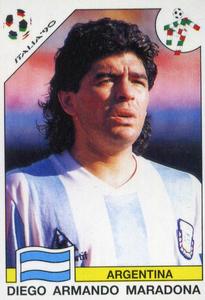 1994 Panini World Cup Story #224 Diego Maradona Front