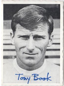 1969-70 A&BC Crinkle Cut Photographs #22 Tony Book Front