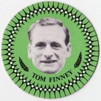 1970 Tonibell Team of All Time #NNO Tom Finney Front