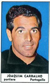 1966 Tempo Campionato del Mondo di Calcio #NNO Joaquim Carvalho Front