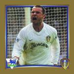 2001-02 Merlin / Walkers F.A. Premier League Stickers #W42 Mark Viduka Front