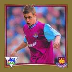2001-02 Merlin / Walkers F.A. Premier League Stickers #W78 Joe Cole Front