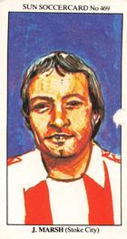 1978-79 The Sun Soccercards #469 John Marsh Front