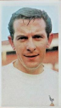 1970 D.C. Thomson World Cup Stars #4 Alan Mullery Front
