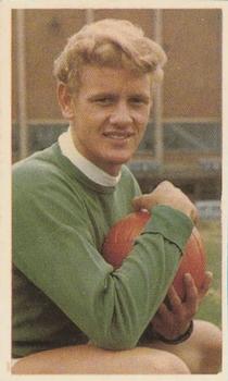 1970 D.C. Thomson World Cup Stars #32 Gary Sprake Front
