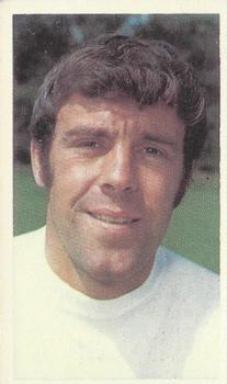 1970 D.C. Thomson World Cup Stars #53 Mike England Front