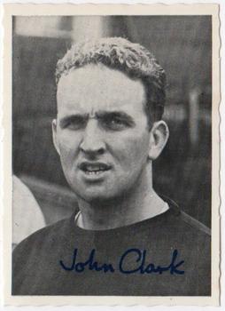 1969-70 A&BC Crinkle Cut Photographs (Scottish) #3 John Clark Front