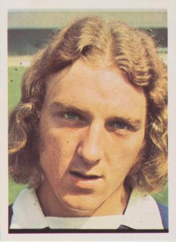 1974-75 Panini Top Sellers #121 Kevin Beattie Front