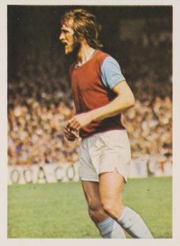 1974-75 Panini Top Sellers #334 Billy Bonds Front