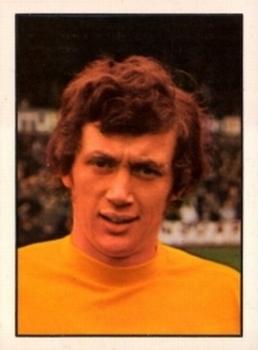 1972-73 Panini Top Sellers #109 Trevor Cherry Front