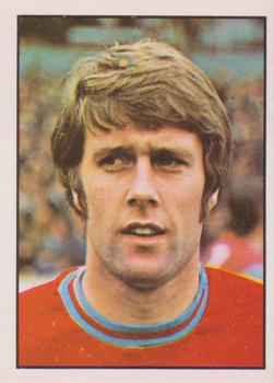 1972-73 Panini Top Sellers #349 Geoff Hurst Front