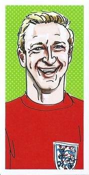 2016 Nick Oldham The Boys of '66 30th July 1966 #5 Jack Charlton Front