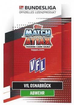 2020-21 Topps Match Attax Bundesliga Extra #568 Ken Reichel Back