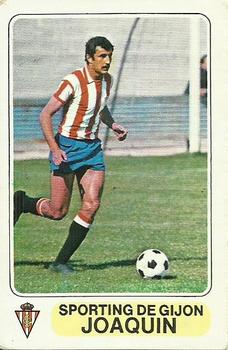 1977-78 Pacosa Futbol en Accion #NNO Joaquín Front