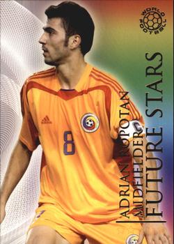 2009-10 Futera World Football Online Series 1 #382 Adrian Ropotan Front