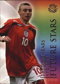 2009-10 Futera World Football Online Series 1 #387 Freddie Sears Front