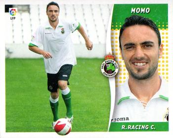 2006-07 Panini Liga Este Stickers #NNO Momo Front