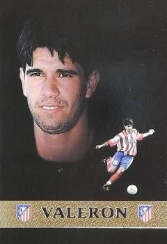 1999-00 Mundicromo Las Fichas de la Liga 2000 #419 Valerón Front