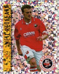 1997-98 Merlin Premier League Kick Off #26 Neil Redfearn Front