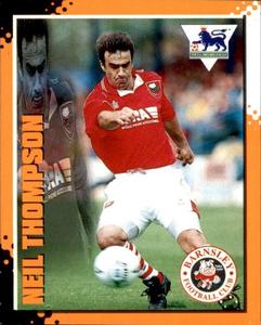 1997-98 Merlin Premier League Kick Off #27 Neil Thompson Front