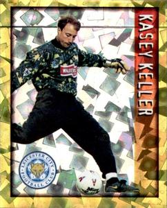 1997-98 Merlin Premier League Kick Off #113 Kasey Keller Front