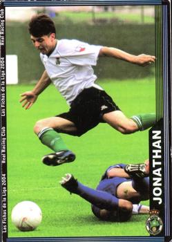 2003-04 Mundicromo Las Fichas de la Liga 2004 #423 Jonathan Front