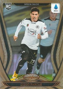 2020-21 Panini Chronicles - Certified Serie A #21 Diego Farias Front
