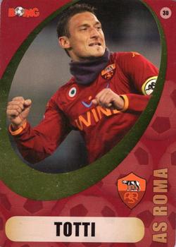 2008-11 Boing Superstars #30 Francesco Totti Front