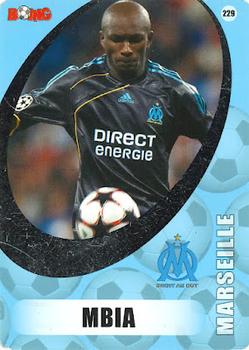 2008-11 Boing Superstars #229 Stephane Mbia Front