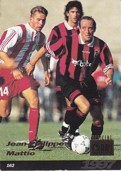 1997-98 Panini #162 Jean-Philippe Mattio Front