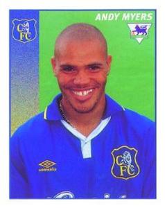 1996-97 Merlin's Premier League 97 #94 Andy Myers Front