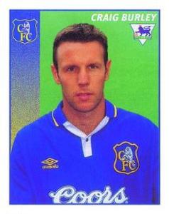 1996-97 Merlin's Premier League 97 #95 Craig Burley Front