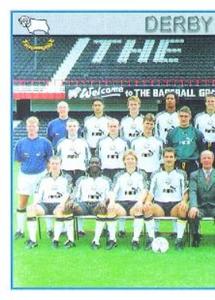 1996-97 Merlin's Premier League 97 #135 Team Photo Front